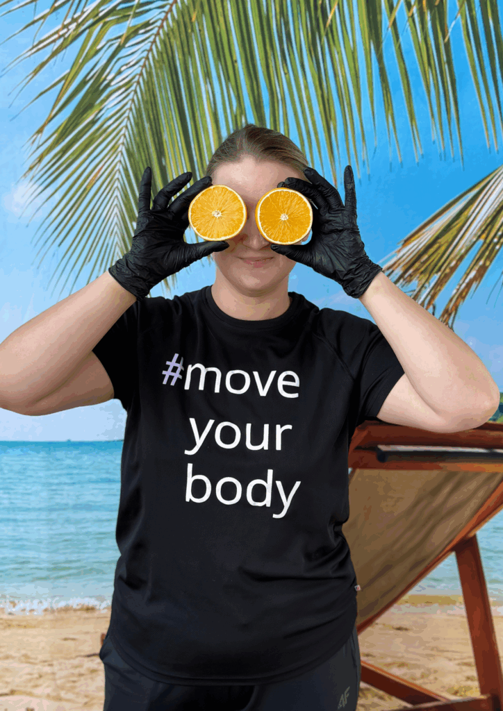 bar mobilny w biurze