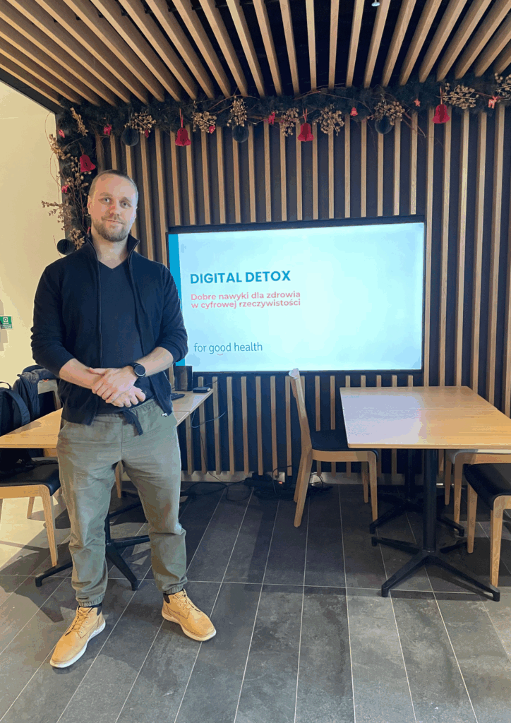 warsztaty z psychologiem w biurze