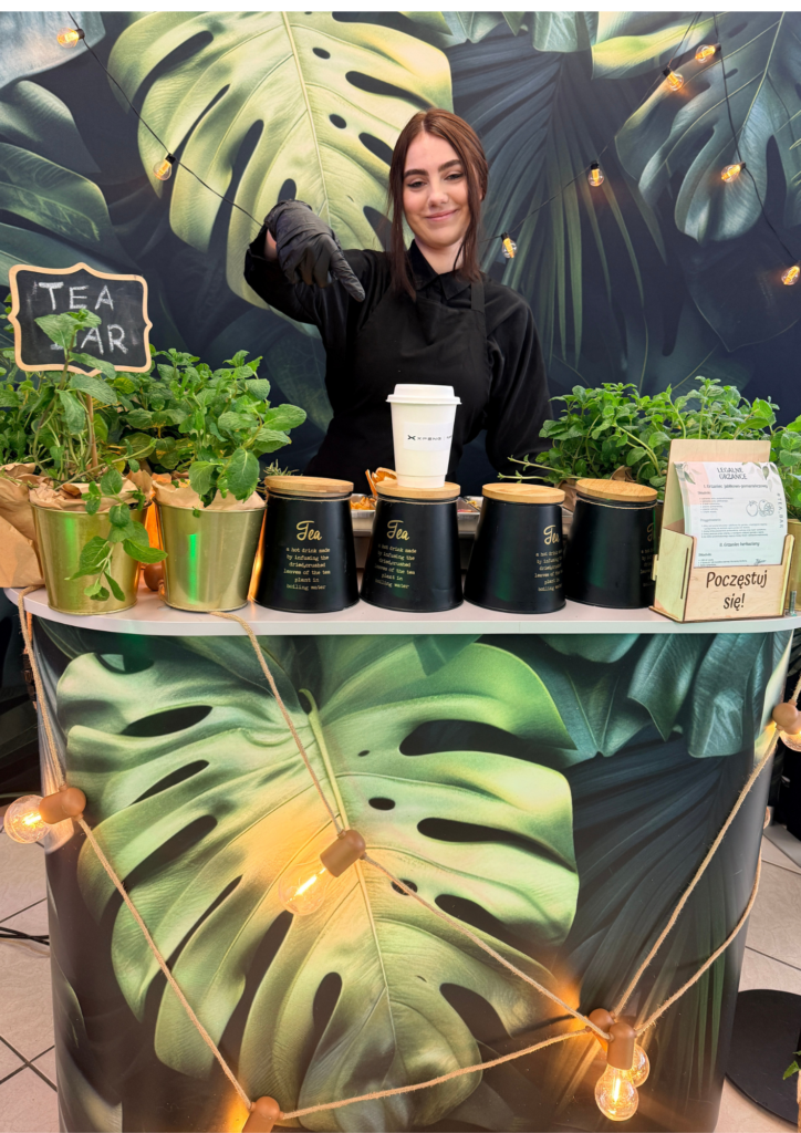 tea bar herbaty