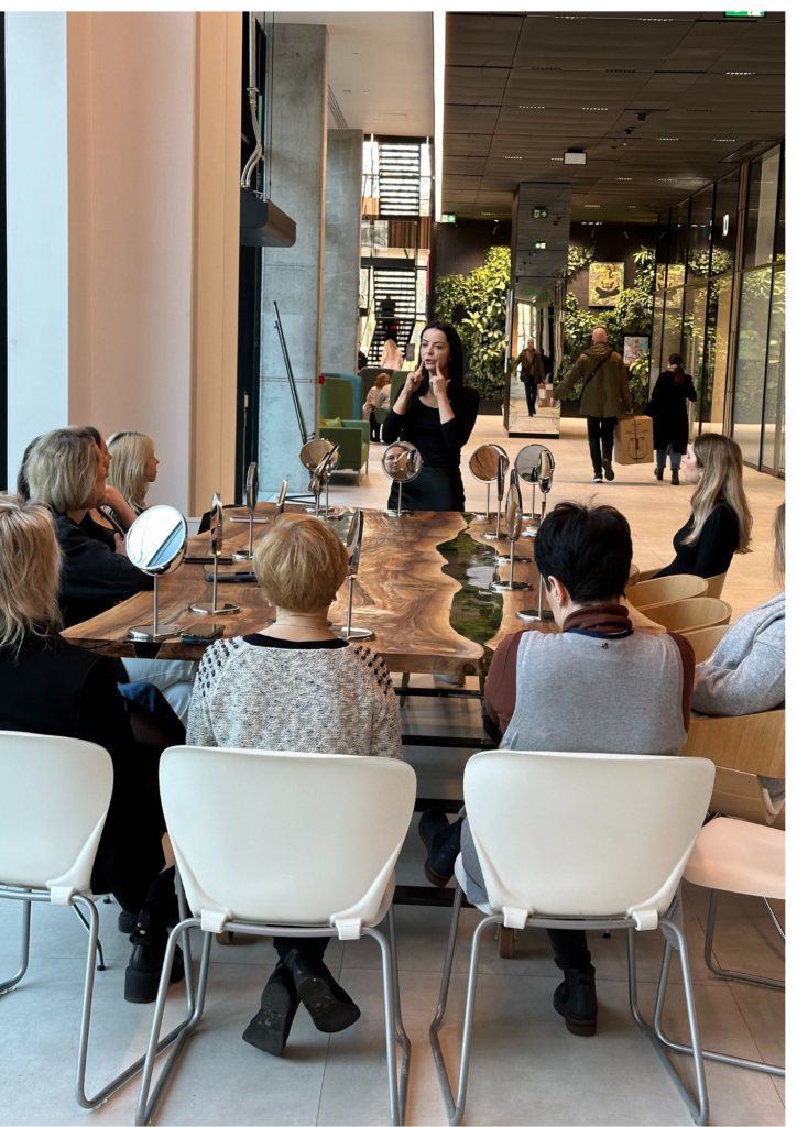 warsztaty face fitness