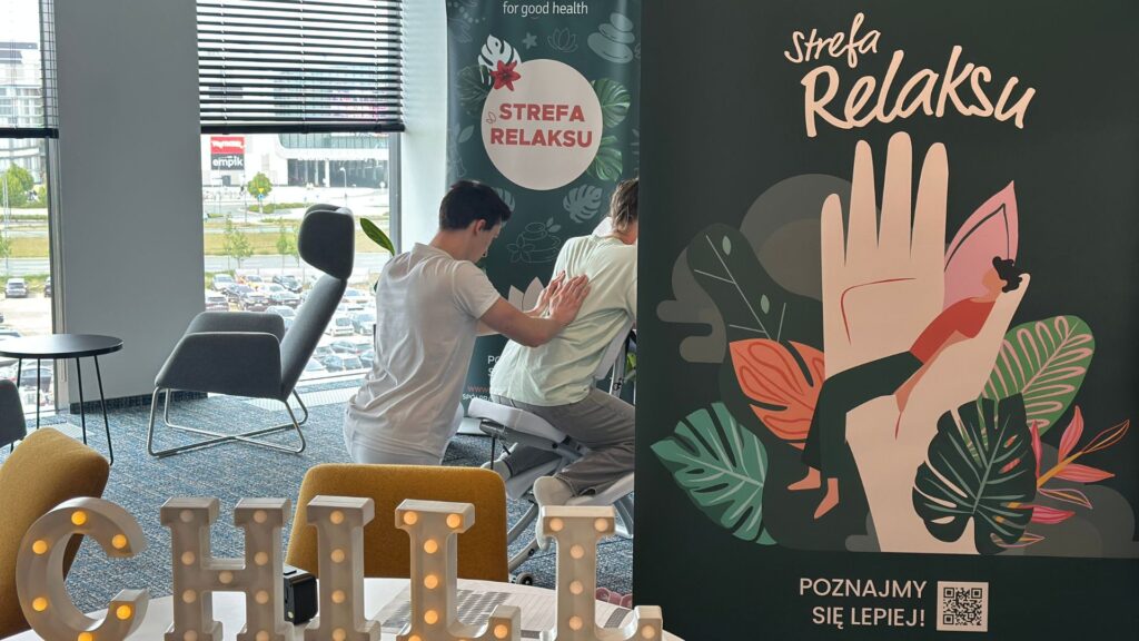 strefa relaksu