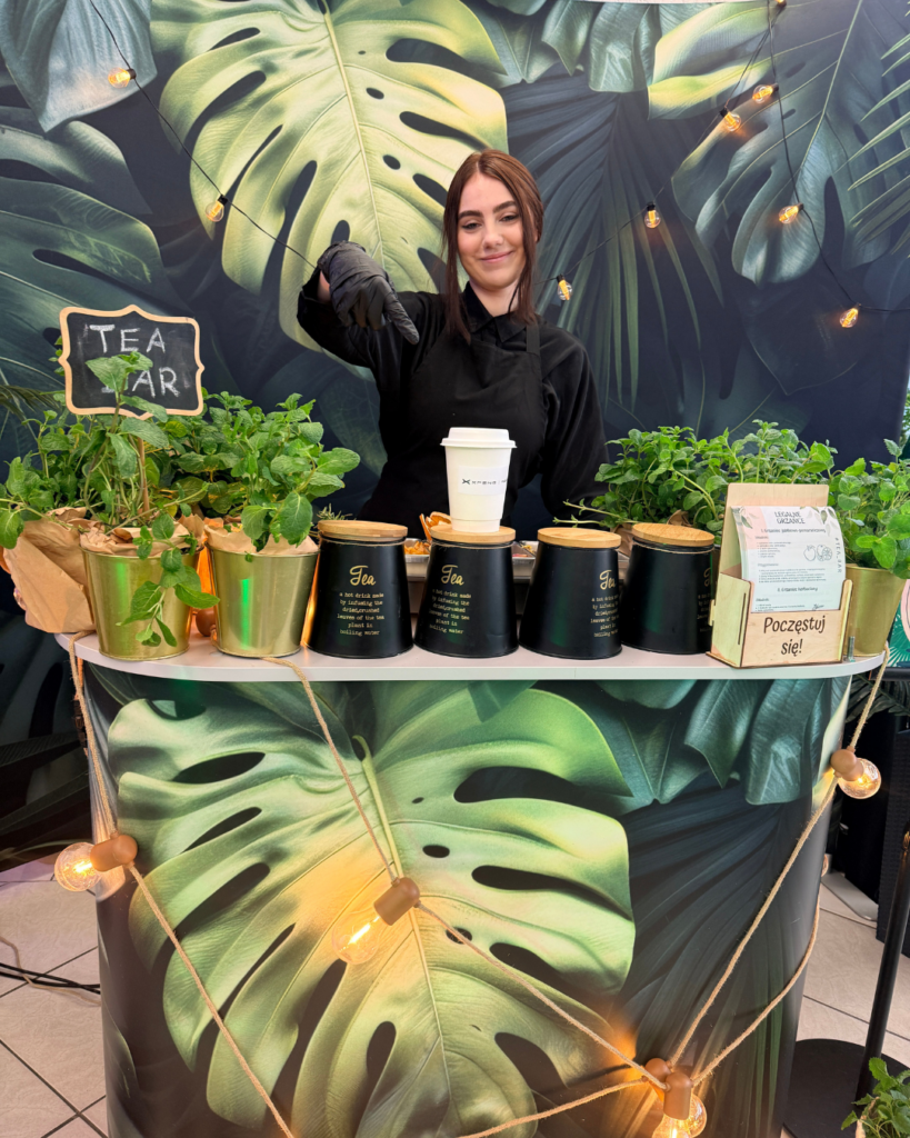 tea bar