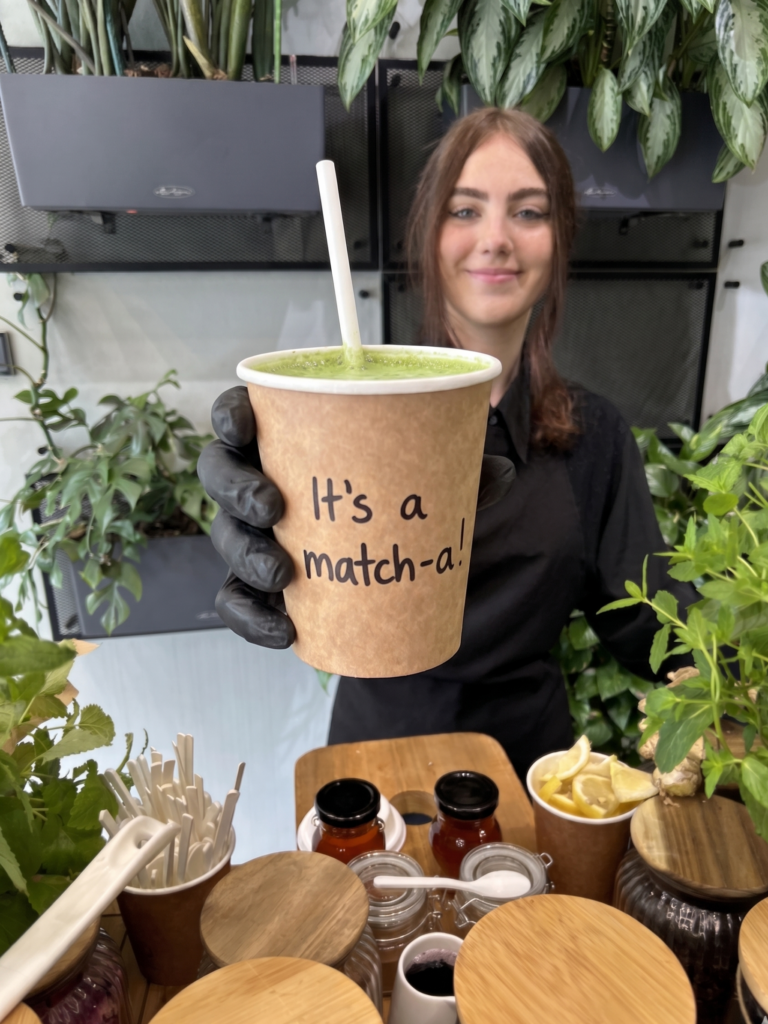 matcha