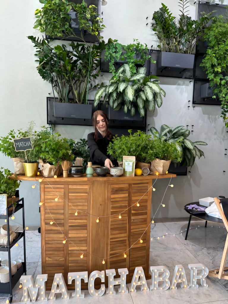 matcha bar