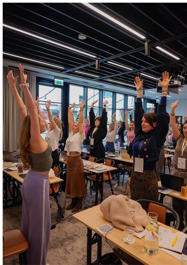 trening oddechowy