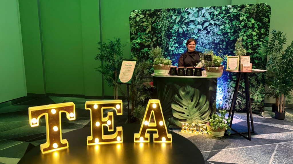 tea bar