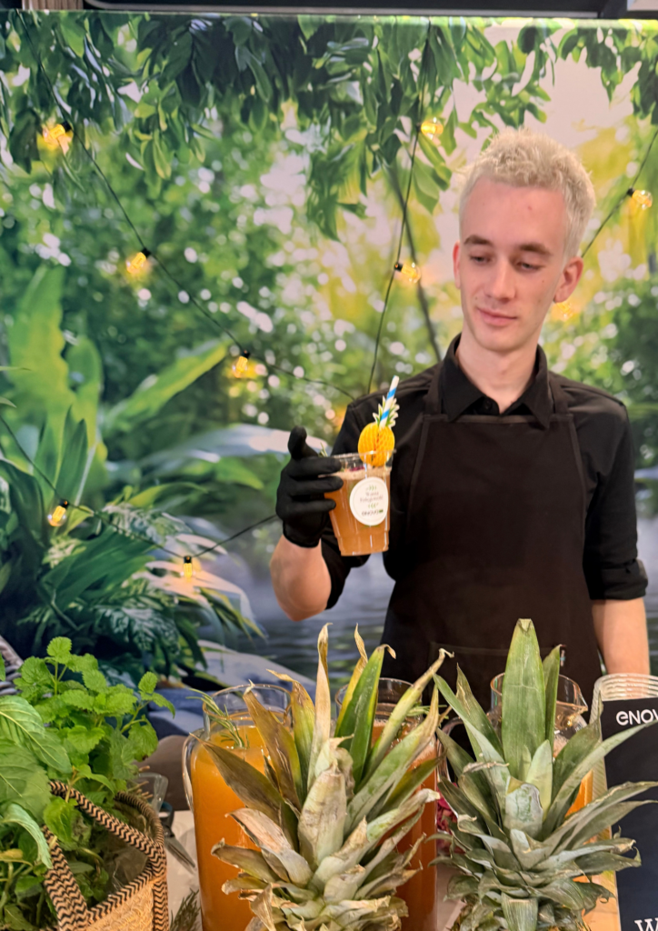 juice bar